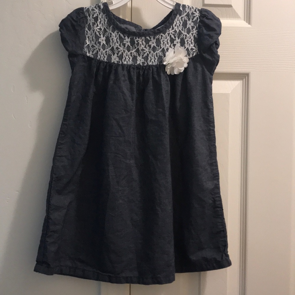 Jean dress